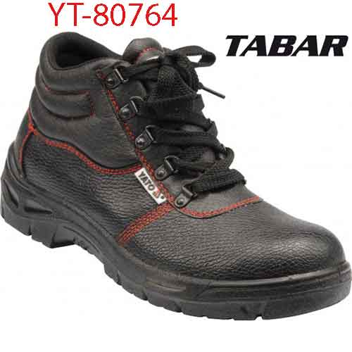 Giày bảo hộ Middle-cut size 42 YATO YT-80764