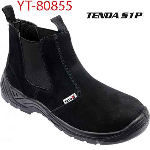 Giày da bảo hộ SIZE: 42 YATO YT-80855