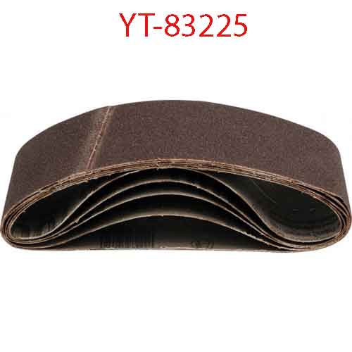 Giấy nhám đai 5 sợi 75X457 Grit 120 YATO YT-83225