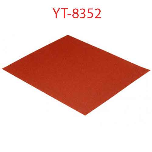 Giấy nhám size 230*280mm Grit 80 YATO YT-8352