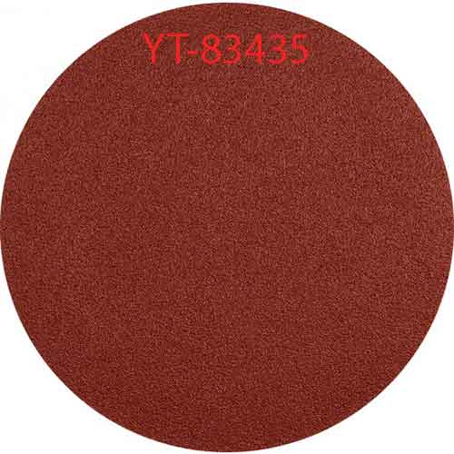 Giấy nhám tròn  5 miếng 125mm Grit 120 YATO YT-83435