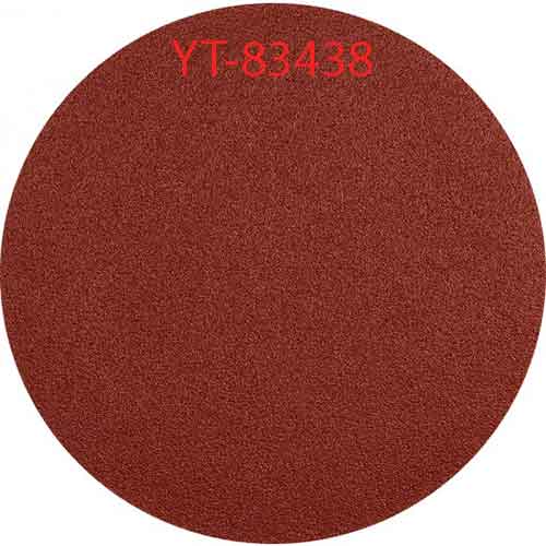 Giấy nhám tròn  5 miếng 125mm Grit 220 YATO YT-83438