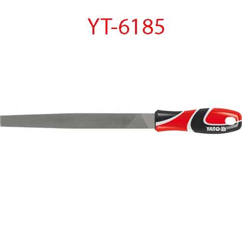 Giũa thép chữ nhật 200mm YATO YT-6185