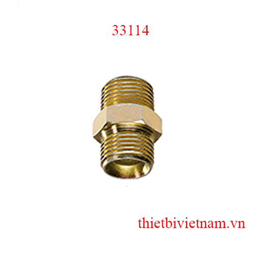 Hai đầu ren ngoài Raasm 33114