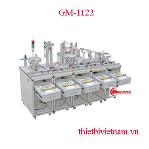 Hệ thống điều khiển tự động ( 6 trạm) Gamma GM-1122