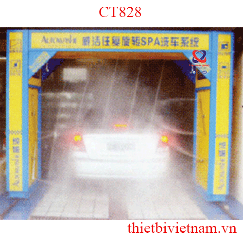 HỆ THỐNG RỬA XE PHUN ÁP LỰC Autowashe CT828