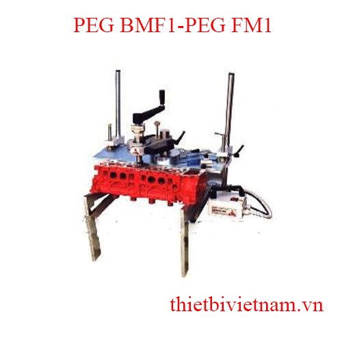 THIẾT BỊ DOA BỀ MẶT MIỆNG XIE VÀ ỐNG DẪN HƯỚNG XUP ROSSI&KRAMER PEG BMF1-PEG FM1