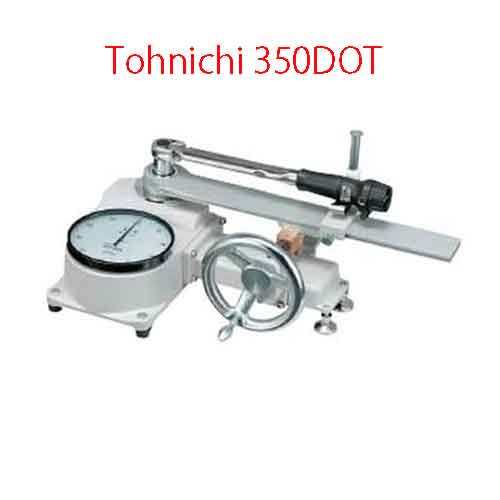 HIỆU CHUẨN CỜ LÊ LỰC TOHNICHI 350DOT