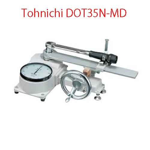 HIỆU CHUẨN CỜ LÊ LỰC TOHNICHI DOT35N-MD