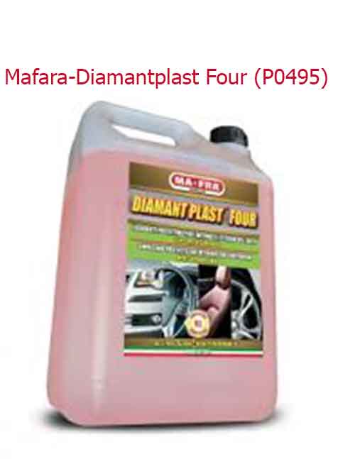   Hóa chất dưỡng nội thất Mafara-Diamantplast Four (P0495) 