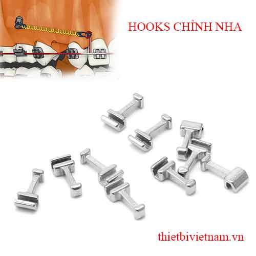 HOOKS CHỈNH NHA