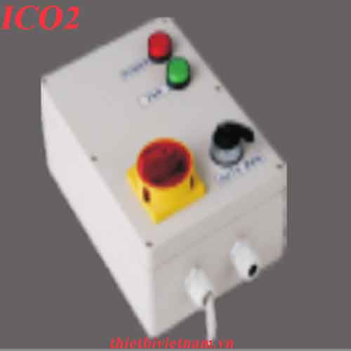 Hộp điều khiển dml-ICO2