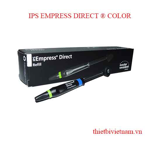 IPS EMPRESS DIRECT ® COLOR - CHE MẦU