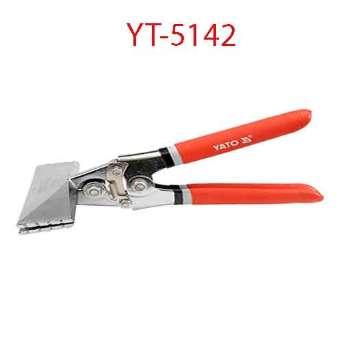 KEEL BENDING PLIERS 205mm YT-5142