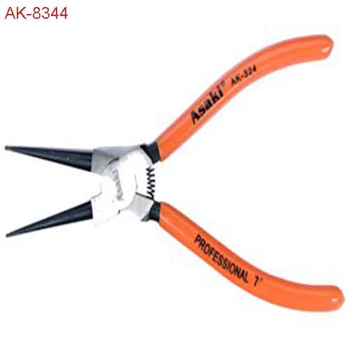 Kềm bóp phe mỏ thẳng AK-8344