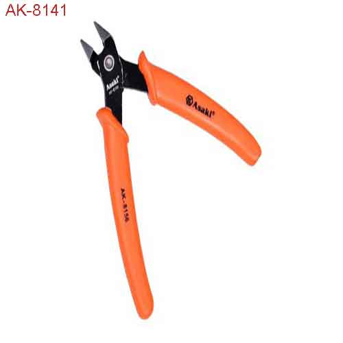 Kềm cắt chân mạch điện tử cao cấp AK-8141