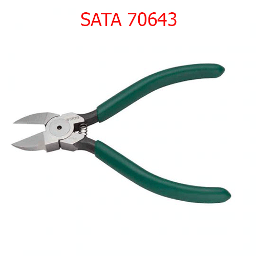 Kềm cắt dây 7 inch SATA 70643