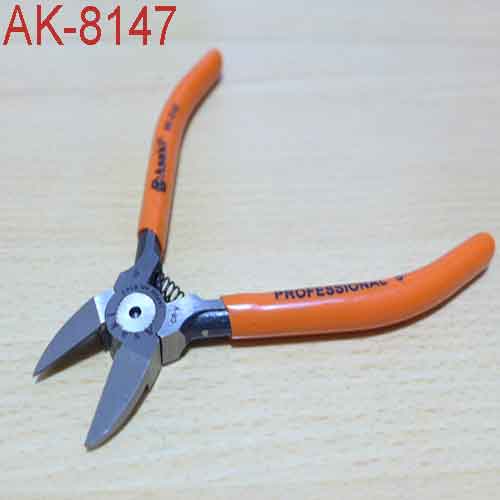 Kềm cắt mỏ nghiêng AK-8147