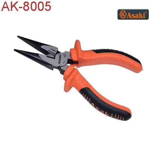 Kềm nhọn cao cấp kiểu Đức AK-8005