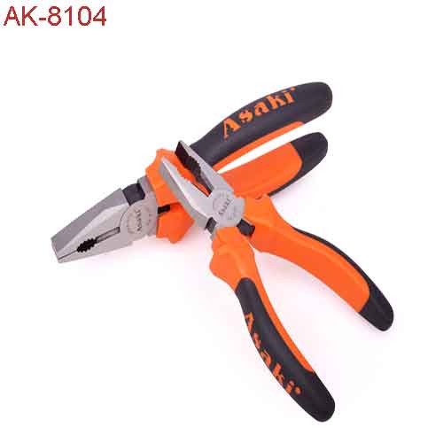 Kềm răng kiểu Đức AK-8104