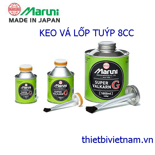 KEO VÁ LỐP TUÝP 8CC