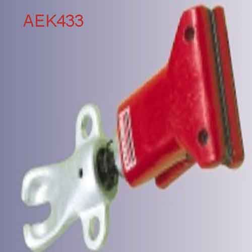 Kẹp tự xiết có móc cài xích AEK433