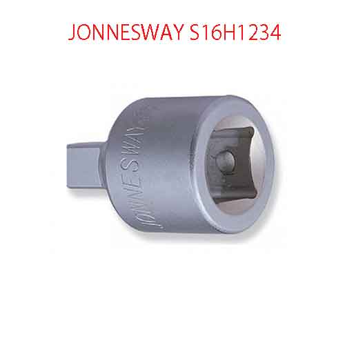 Khẩu chuyển cỡ 1/2 inch(F)-3/4 inch(M) JONNESWAY S16H1234