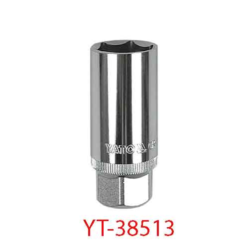 Khẩu mở bugi lắc léo dài  3/8