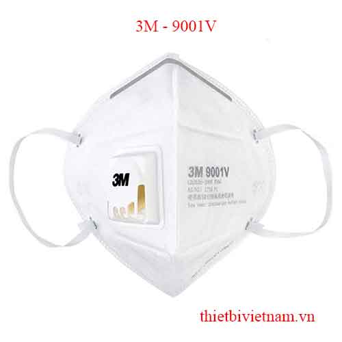 KHẨU TRANG 3M - 9001V