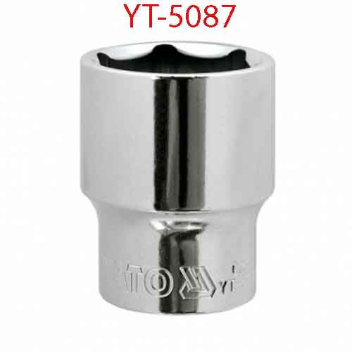 Khẩu tuýp sao sáu cạnh 1/2
