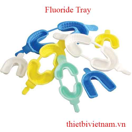KHAY MANG FLOURIDE ORO - FLUORIDE TRAY