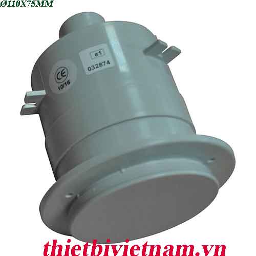 KHỦY ĐƯỜNG Ø110X75MM