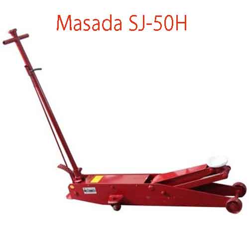 Kích đội cá sấu Masada SJ-50H