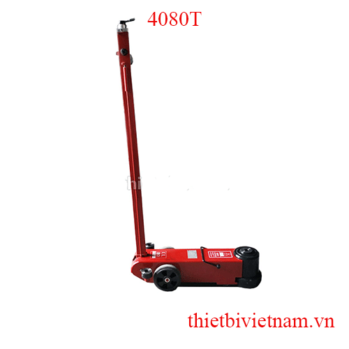 Kích Đội Xe Đẩy Dùng Hơi 2 Tầng 40 Tấn 80 Tấn 4080T