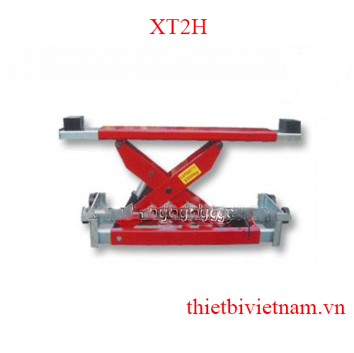 KÍCH PHỤ HOẠT ĐỘNG BẰNG TAY GAOCHANG XT2H