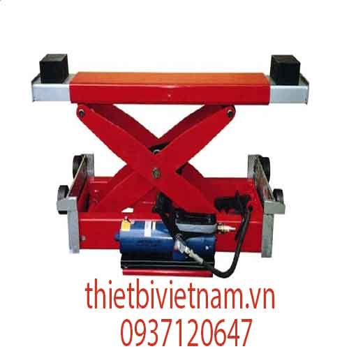 Kích phụ thủy lực hoạt động bằng khí nén 
