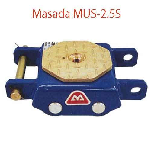 Kích rùa Masada MUS-2.5S (2,5 tấn)
