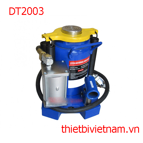 Kích thủy lực 35 tấn dùng hơi DELTTA DT2003
