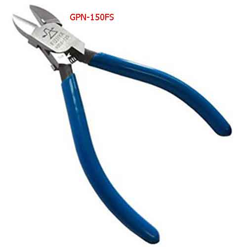 Kìm cắt nhựa lưỡi bằng 6''/150mm GPN-150FS