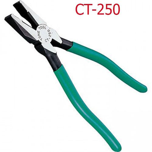 Kìm mũi bằng dài 257mm