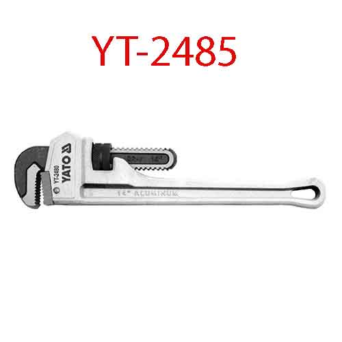 Kìm Nước (Mỏ Lết Răng) YATO YT-2485