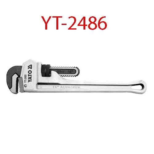 Kìm Nước (Mỏ Lết Răng) YATO YT-2486