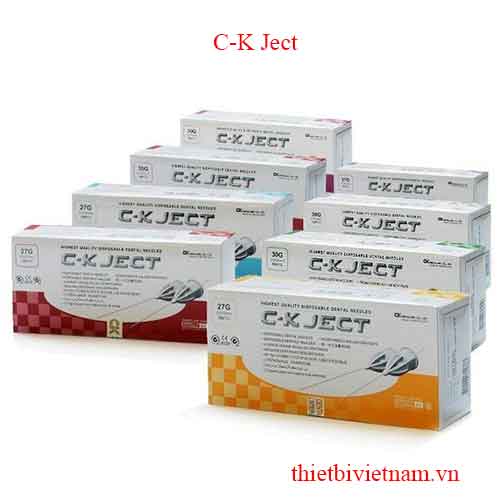 KIM TIÊM TRẺ EM C-K Ject