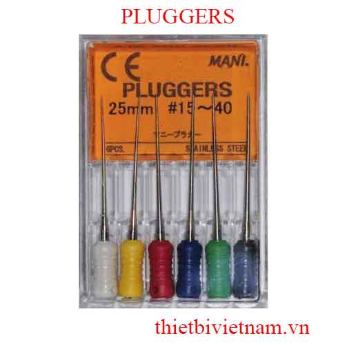 LÈN DỌC PLUGGERS