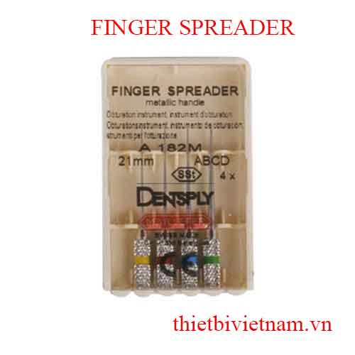 LÈN NGANG AD (FINGER SPREADER)