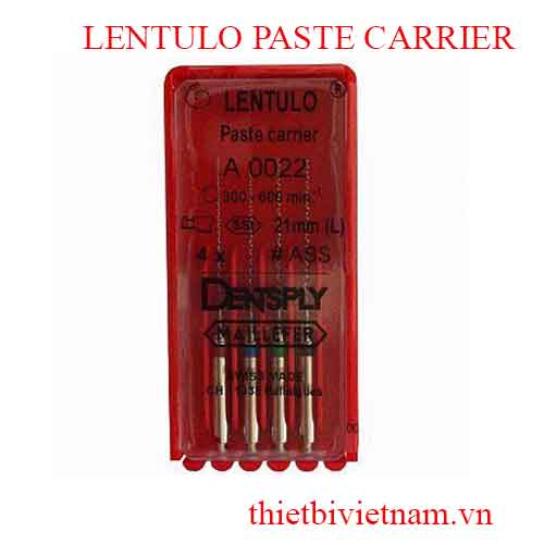 LENTULO PASTE CARRIER DENTSPLY