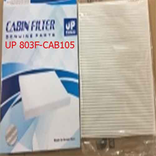 Lọc gió điều hòa UP 803F-CAB105 