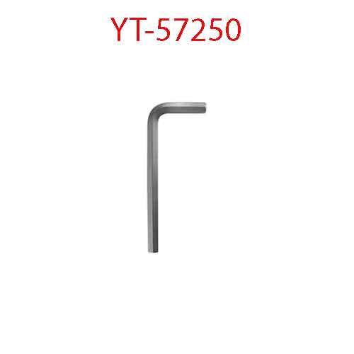 Lục giác 12cái 1,5mm YATO YT-57250