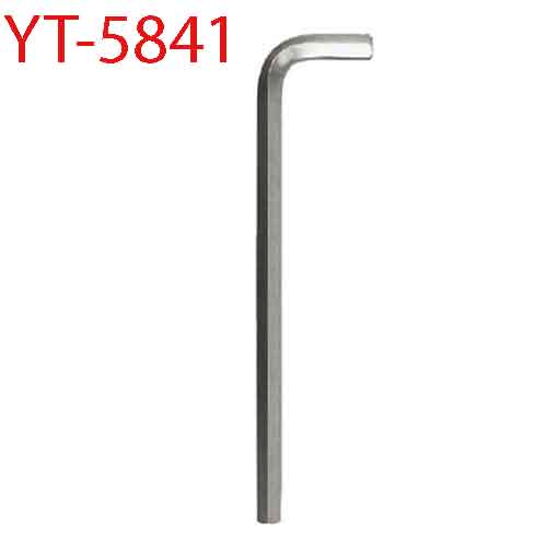 Lục giác, 12cái, 2mm YATO YT-5841