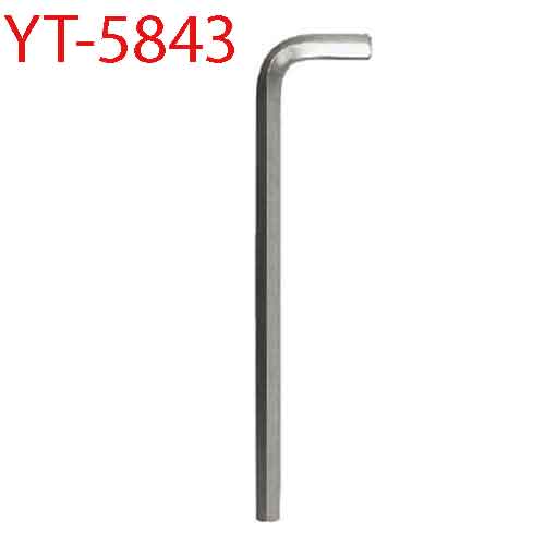Lục giác, 12cái, 3mm YATO YT-5843